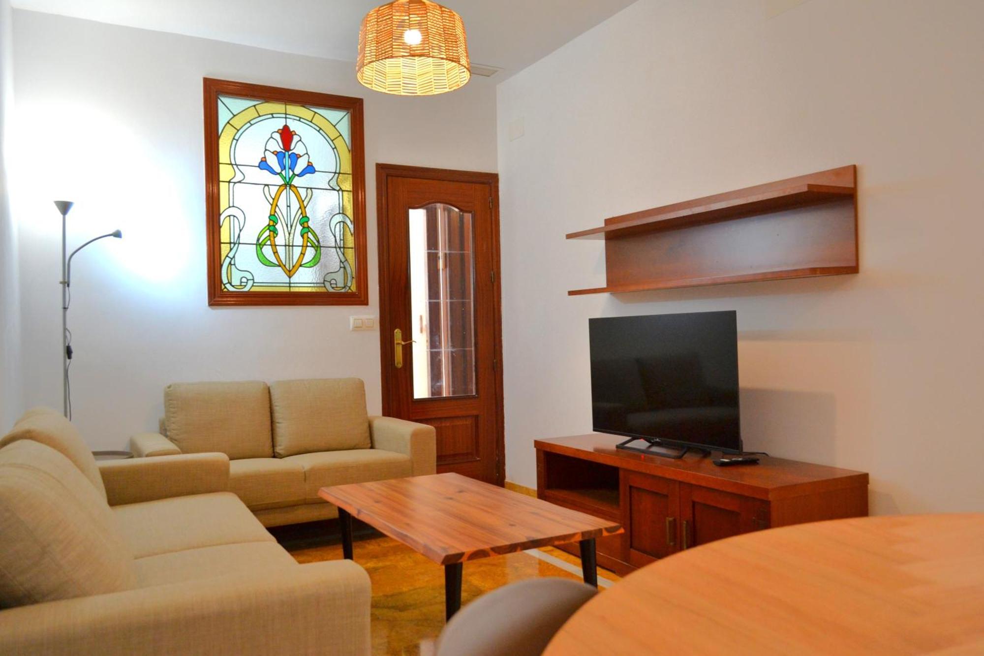 Apartamento Sunshine Jardin De Orive